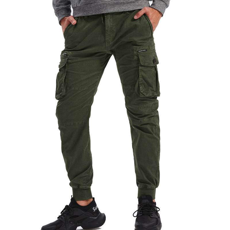 Tactical Men's Trousers Cargo Pant Casual - www.Shopthatapp.com #