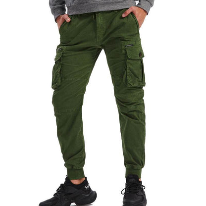 Tactical Men's Trousers Cargo Pant Casual - www.Shopthatapp.com #