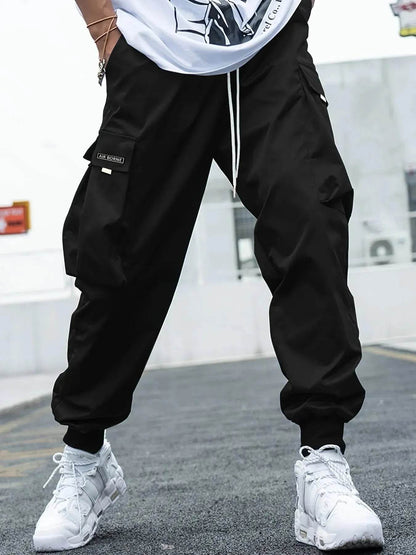 Tactical jogger pants - Joggers cargo pants for men - www.Shopthatapp.com #