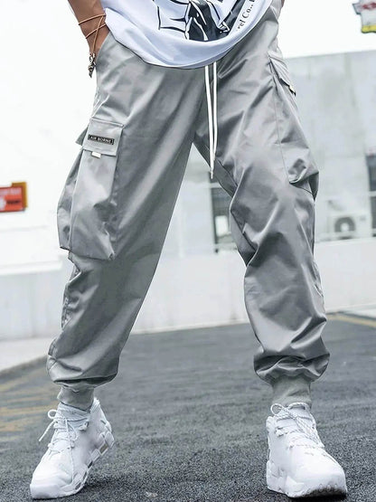 Tactical jogger pants - Joggers cargo pants for men - www.Shopthatapp.com #