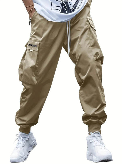 Tactical jogger pants - Joggers cargo pants for men - www.Shopthatapp.com #