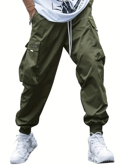 Tactical jogger pants - Joggers cargo pants for men - www.Shopthatapp.com #