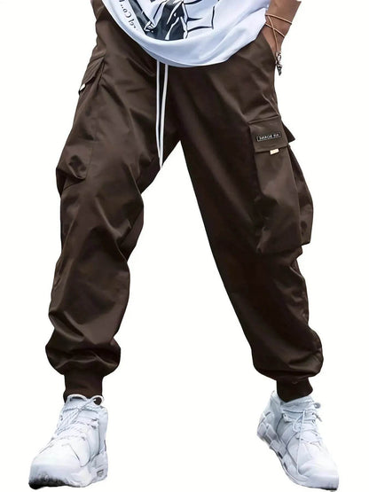 Tactical jogger pants - Joggers cargo pants for men - www.Shopthatapp.com #