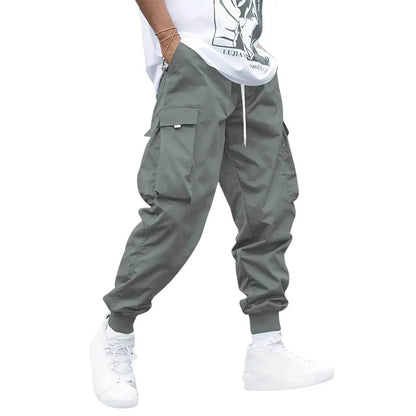Tactical jogger pants - Joggers cargo pants for men - www.Shopthatapp.com #
