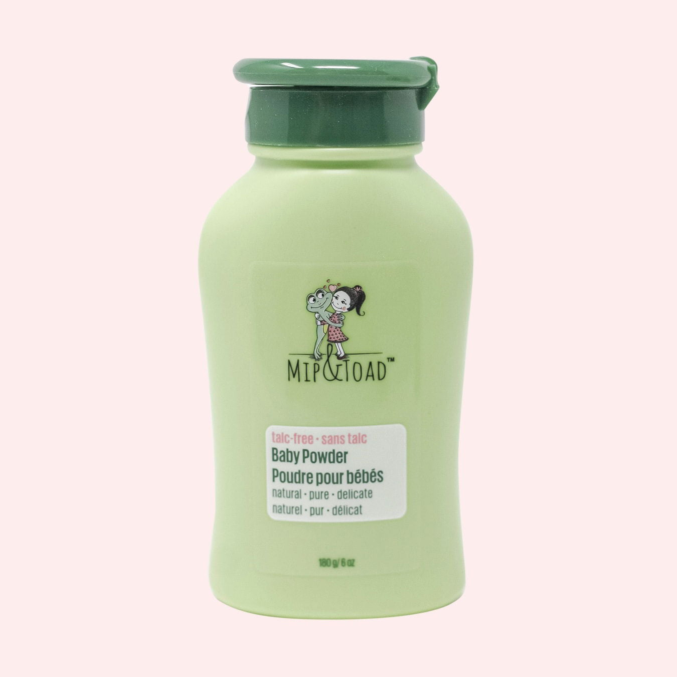 Talc-Free Baby Powder-Body and health-www.Shopthatapp.com-Mip and Toad