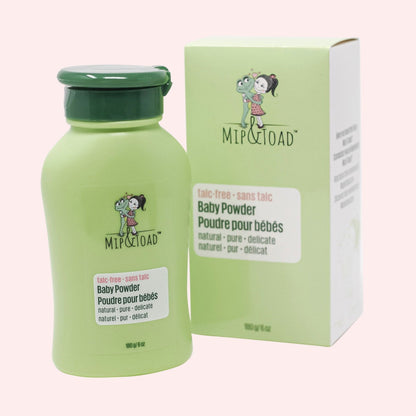 Talc-Free Baby Powder-Body and health-www.Shopthatapp.com-Mip and Toad