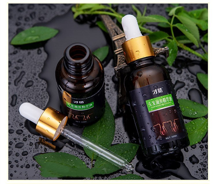 Talent Hair Growth Repair Hair Follicle Essential Oil - www.Shopthatapp.com