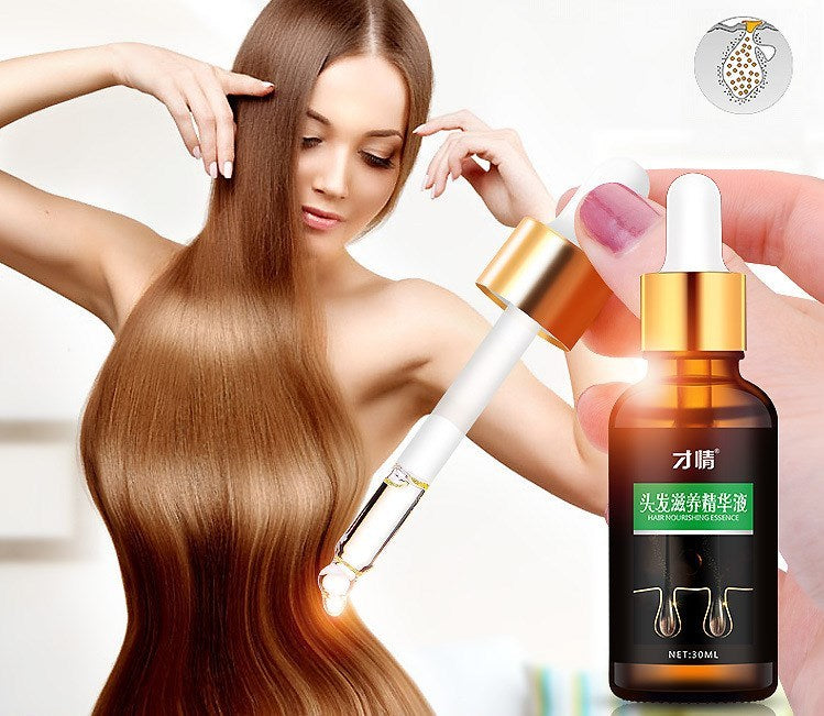 Talent Hair Growth Repair Hair Follicle Essential Oil - www.Shopthatapp.com