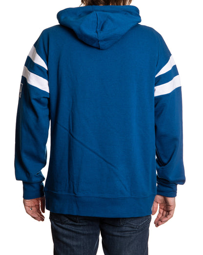 Tampa Bay Lightning Varsity Retro Style Hoodie - www.Shopthatapp.com #
