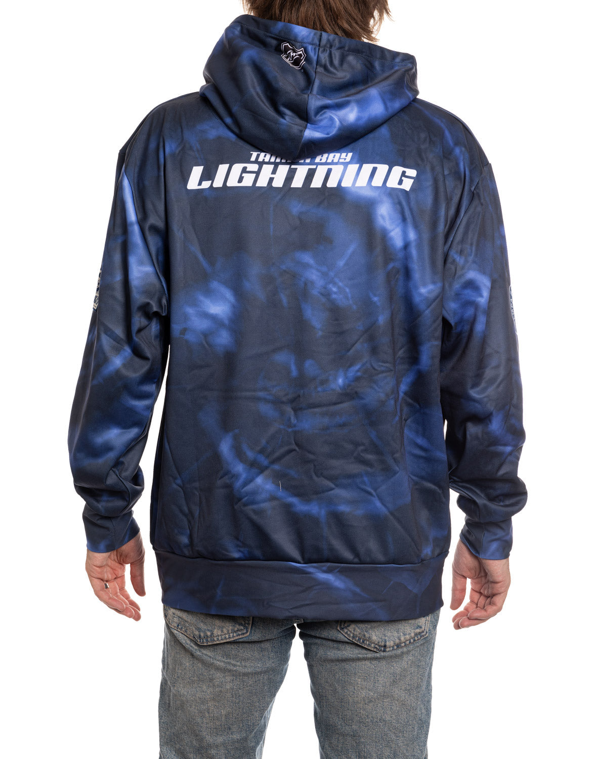 Tampa Bay Lightning Sublimation Hoodie - www.Shopthatapp.com