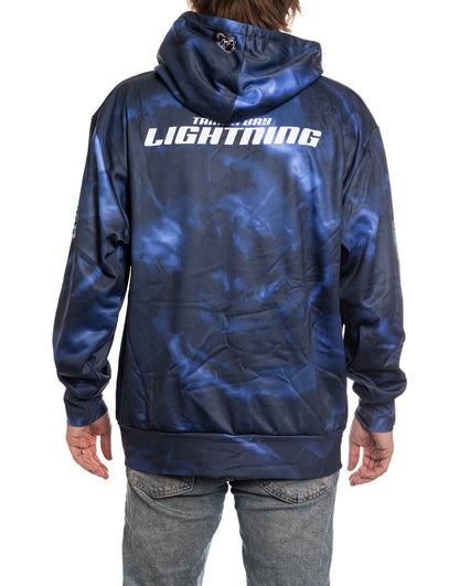 Tampa Bay Lightning Sublimation Hoodie - www.Shopthatapp.com