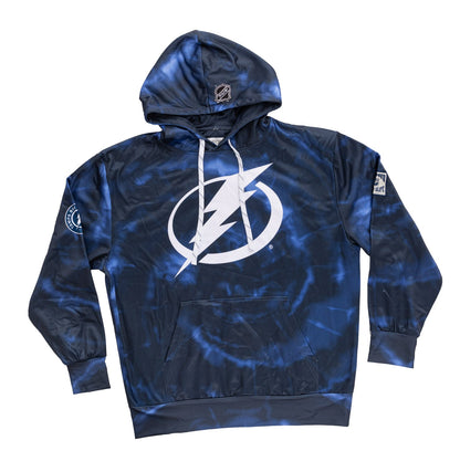 Tampa Bay Lightning Sublimation Hoodie - www.Shopthatapp.com