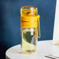 Tea Infuser Filter Separation Double Wall Glass Bottle - www.Shopthatapp.com