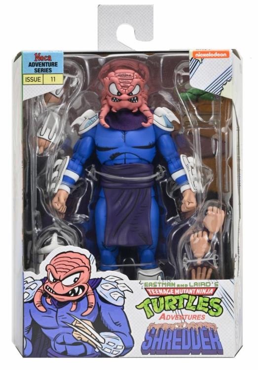 Teenage Mutant Ninja Turtles Adventures - Krang/Shredder (Archie Comics) Action Figure - www.Shopthatapp.com #
