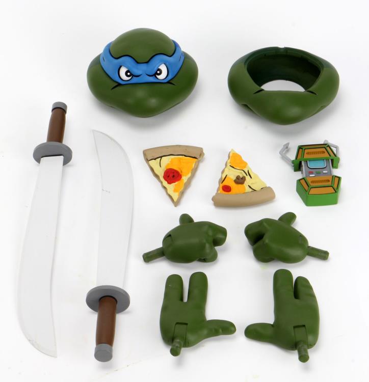 Teenage Mutant Ninja Turtles (Animated Series) Leonardo 1/4 Scale Figure - www.Shopthatapp.com #