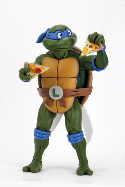Teenage Mutant Ninja Turtles (Animated Series) Leonardo 1/4 Scale Figure - www.Shopthatapp.com #