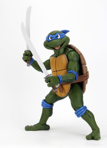 Teenage Mutant Ninja Turtles (Animated Series) Leonardo 1/4 Scale Figure - www.Shopthatapp.com #