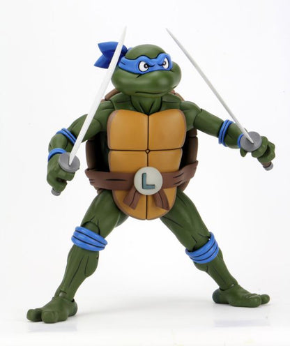 Teenage Mutant Ninja Turtles (Animated Series) Leonardo 1/4 Scale Figure - www.Shopthatapp.com #