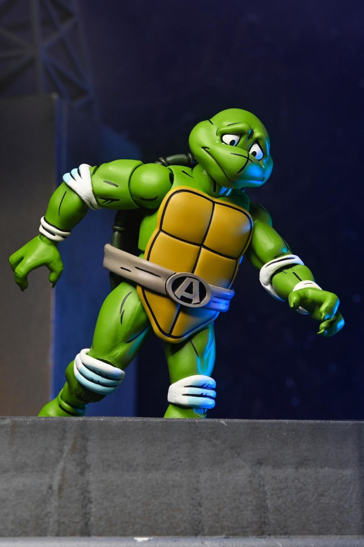 Teenage Mutant Ninja Turtles (Archie Comics) - 7” Scale Action Figure - April as the 5th Turtle - www.Shopthatapp.com #