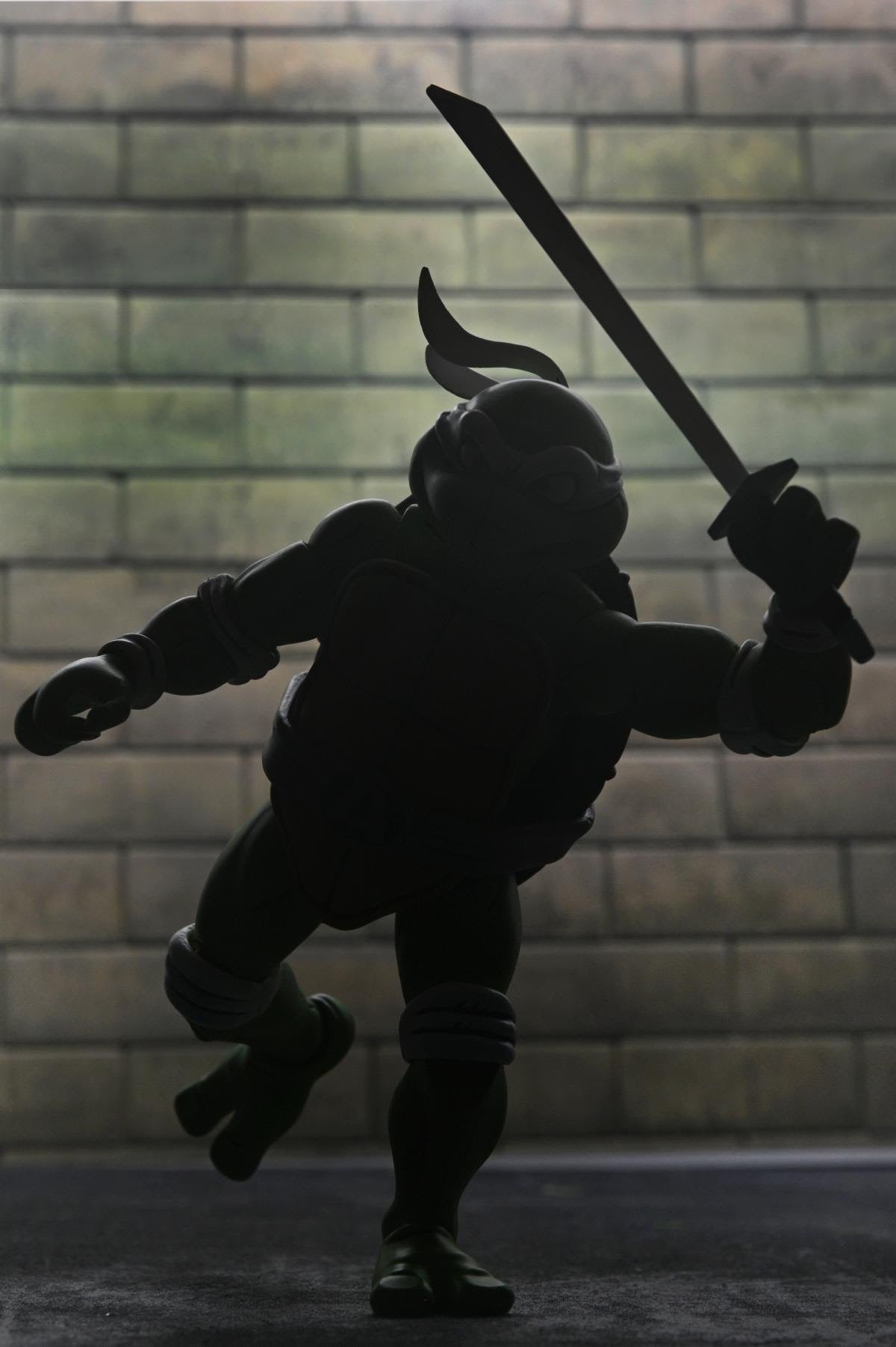 Teenage Mutant Ninja Turtles (Archie Comics) - 7” Scale Action Figure - April as the 5th Turtle - www.Shopthatapp.com #