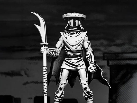 Teenage Mutant Ninja Turtles - Elite Guard (Mirage Comics Black & White Variant) Action Figure - www.Shopthatapp.com #
