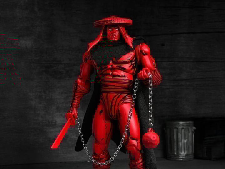 Teenage Mutant Ninja Turtles - Foot Elite Assassin - Red & Black Variant - Mirage Comics - www.Shopthatapp.com #