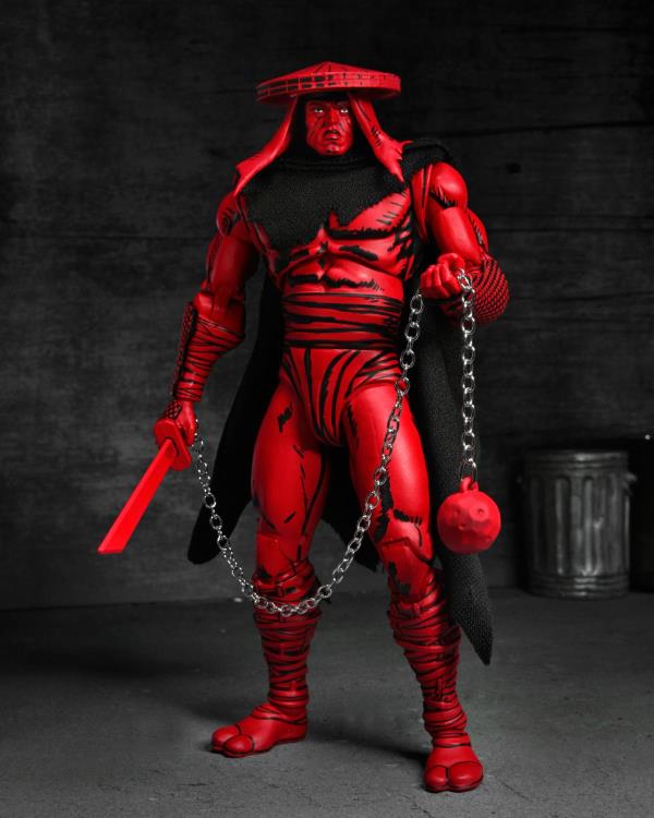 Teenage Mutant Ninja Turtles - Foot Elite Assassin - Red & Black Variant - Mirage Comics - www.Shopthatapp.com #