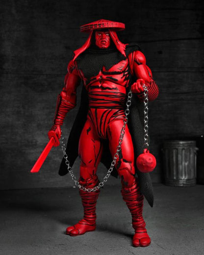 Teenage Mutant Ninja Turtles - Foot Elite Assassin - Red & Black Variant - Mirage Comics - www.Shopthatapp.com #