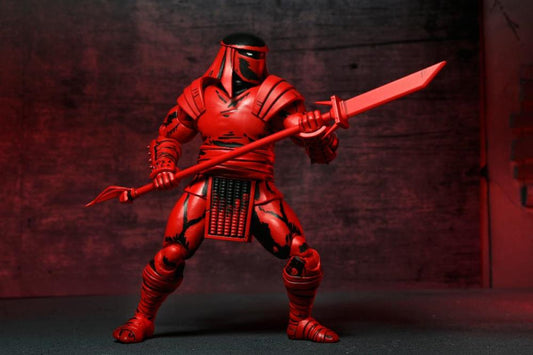 Teenage Mutant Ninja Turtles - Foot Enforcer - Red & Black Variant - Mirage Comics (Subpar Packaging) - www.Shopthatapp.com #