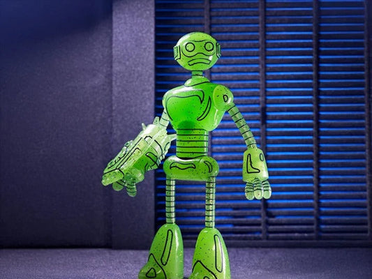 Teenage Mutant Ninja Turtles - Fugitoid (Transmat Variant) (Mirage Comics) Action Figure - www.Shopthatapp.com #