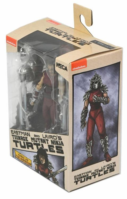 Teenage Mutant Ninja Turtles - Karai as Shredder - Mirage Comics - www.Shopthatapp.com #