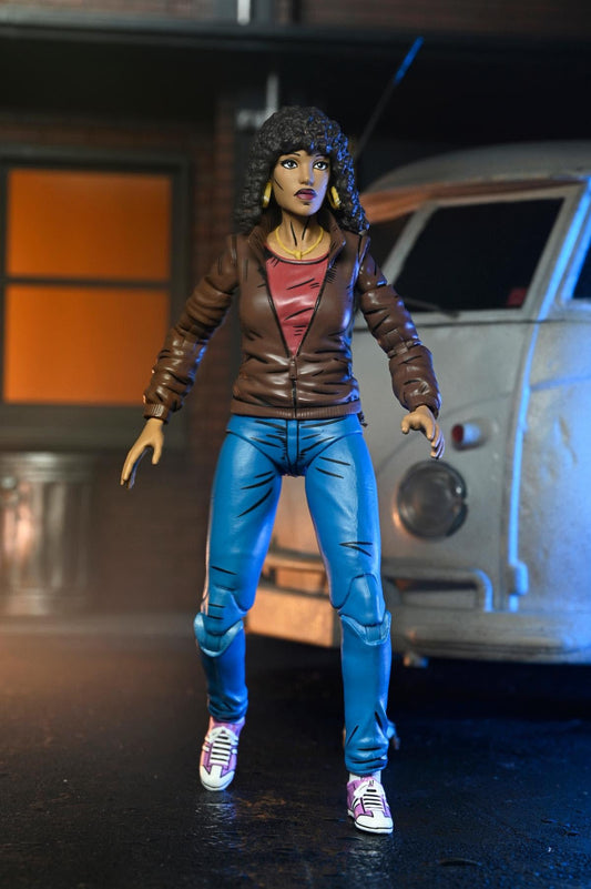 Teenage Mutant Ninja Turtles (Mirage Comics) - 7" Scale Action Figure - April O'Neil - www.Shopthatapp.com #