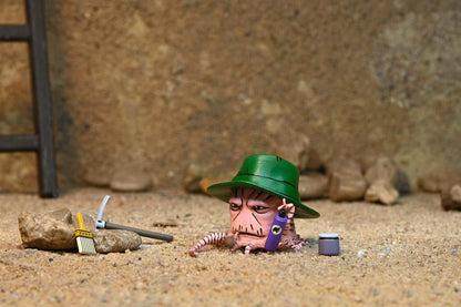 Teenage Mutant Ninja Turtles (Mirage Comics) - 7" Scale Action Figure - April O'Neil - www.Shopthatapp.com #