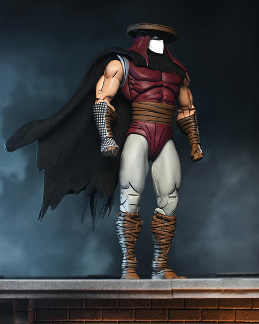 Teenage Mutant Ninja Turtles (Mirage Comics) - 7" Scale Action Figure - Foot Assassin (Classic Colors) - www.Shopthatapp.com #