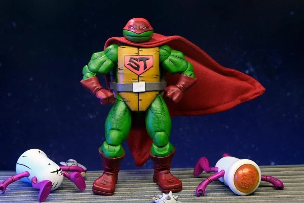 Teenage Mutant Ninja Turtles - Super Turtle and Domeoids (Mirage Comics) Action Figure - www.Shopthatapp.com #
