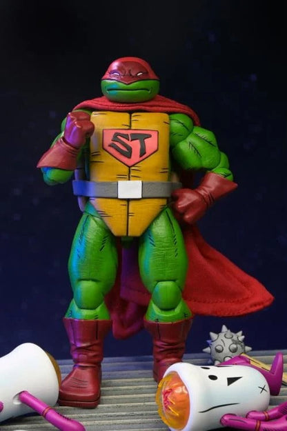 Teenage Mutant Ninja Turtles - Super Turtle and Domeoids (Mirage Comics) Action Figure - www.Shopthatapp.com #