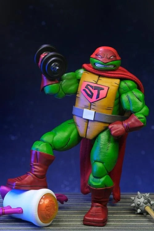 Teenage Mutant Ninja Turtles - Super Turtle and Domeoids (Mirage Comics) Action Figure - www.Shopthatapp.com #