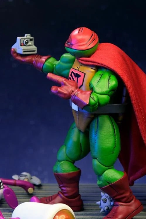 Teenage Mutant Ninja Turtles - Super Turtle and Domeoids (Mirage Comics) Action Figure - www.Shopthatapp.com #