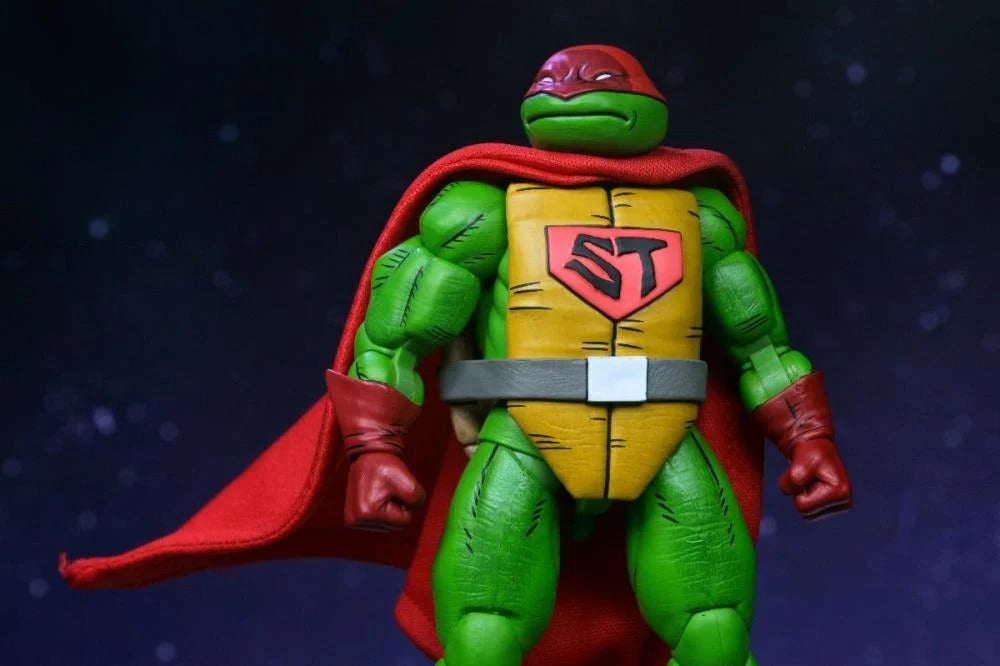 Teenage Mutant Ninja Turtles - Super Turtle and Domeoids (Mirage Comics) Action Figure - www.Shopthatapp.com #
