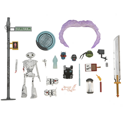Teenage Mutant Ninja Turtles The Last Ronin Accessory Pack - www.Shopthatapp.com #