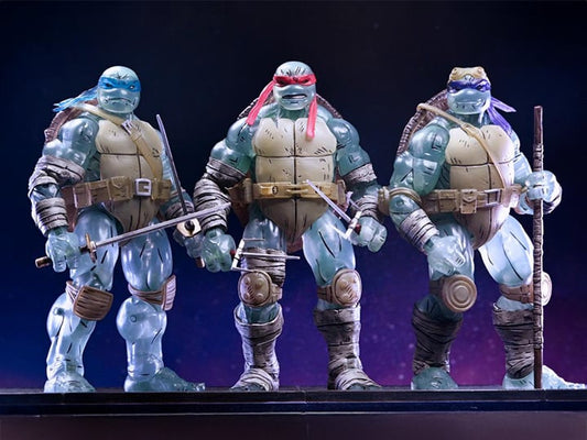 Teenage Mutant Ninja Turtles: The Last Ronin Ghost Brothers 3-Pack - www.Shopthatapp.com #