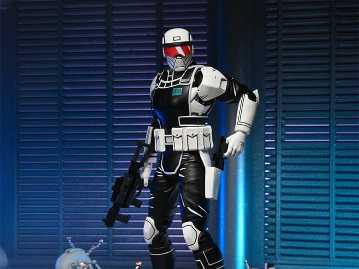 Teenage Mutant Ninja Turtles: The Last Ronin Synja Commando and Mousers - www.Shopthatapp.com #