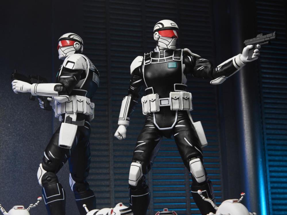 Teenage Mutant Ninja Turtles: The Last Ronin Synja Commando and Mousers - www.Shopthatapp.com #