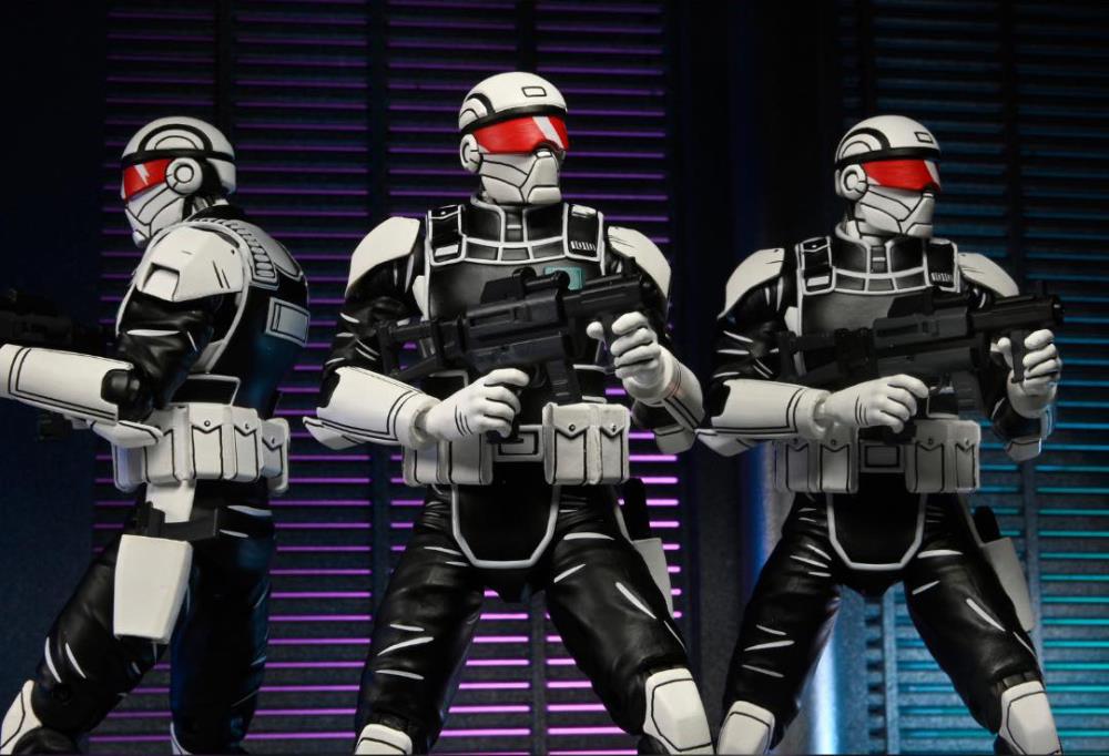 Teenage Mutant Ninja Turtles: The Last Ronin Synja Commando and Mousers - www.Shopthatapp.com #