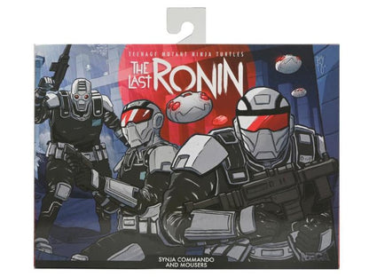 Teenage Mutant Ninja Turtles: The Last Ronin Synja Commando and Mousers - www.Shopthatapp.com #