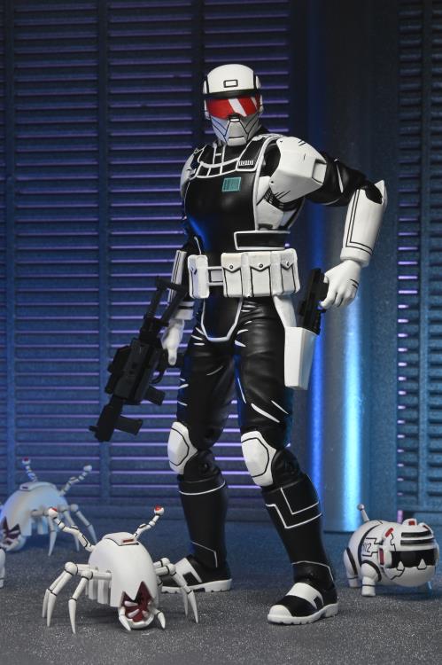 Teenage Mutant Ninja Turtles: The Last Ronin Synja Commando and Mousers - www.Shopthatapp.com #