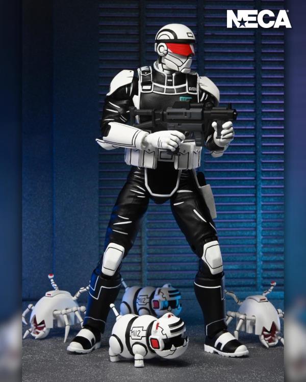 Teenage Mutant Ninja Turtles: The Last Ronin Synja Commando and Mousers - www.Shopthatapp.com #