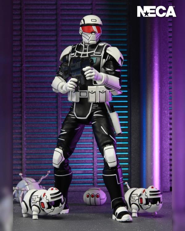 Teenage Mutant Ninja Turtles: The Last Ronin Synja Commando and Mousers - www.Shopthatapp.com #