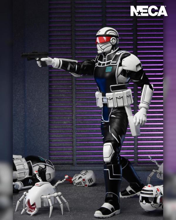 Teenage Mutant Ninja Turtles: The Last Ronin Synja Commando and Mousers - www.Shopthatapp.com #