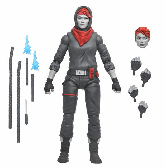 Teenage Mutant Ninja Turtles (The Last Ronin- The Lost Years) - 7” Scale Action Figure - April (Nightwatcher) - www.Shopthatapp.com #